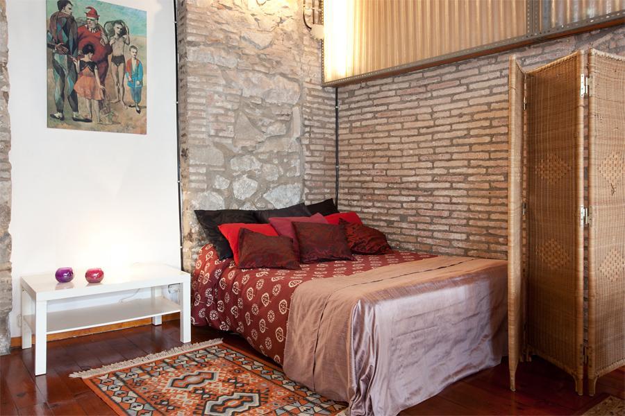 Gaudi Ramblas Barcelona Room photo