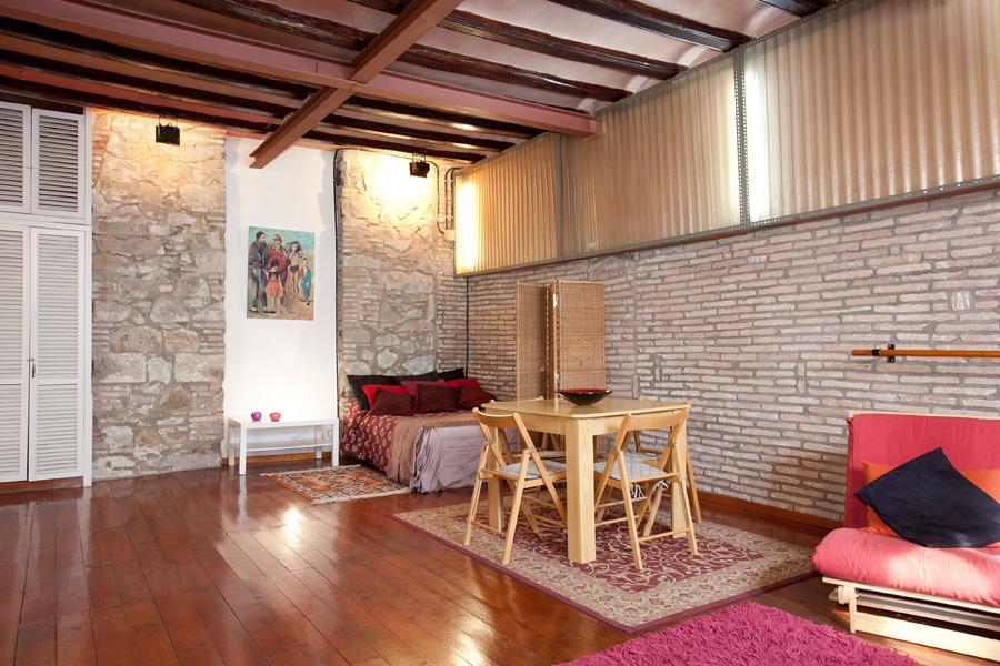 Gaudi Ramblas Barcelona Room photo